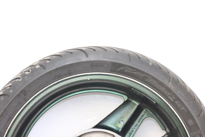photo de ARO TRASEIRO HONDA CBR F 1000 (1993 - 1996) - Inspeção visual