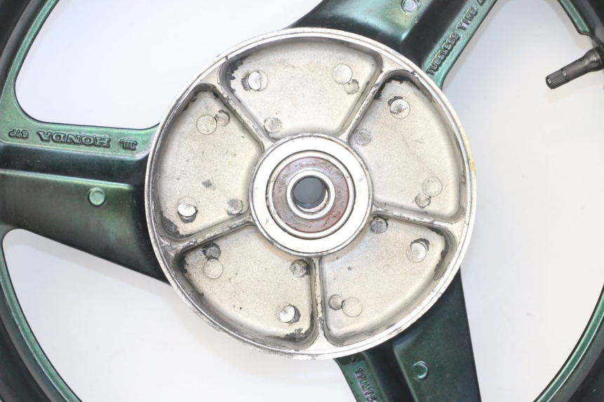 photo de ARO TRASEIRO HONDA CBR F 1000 (1993 - 1996) - Estrutura - ampliação