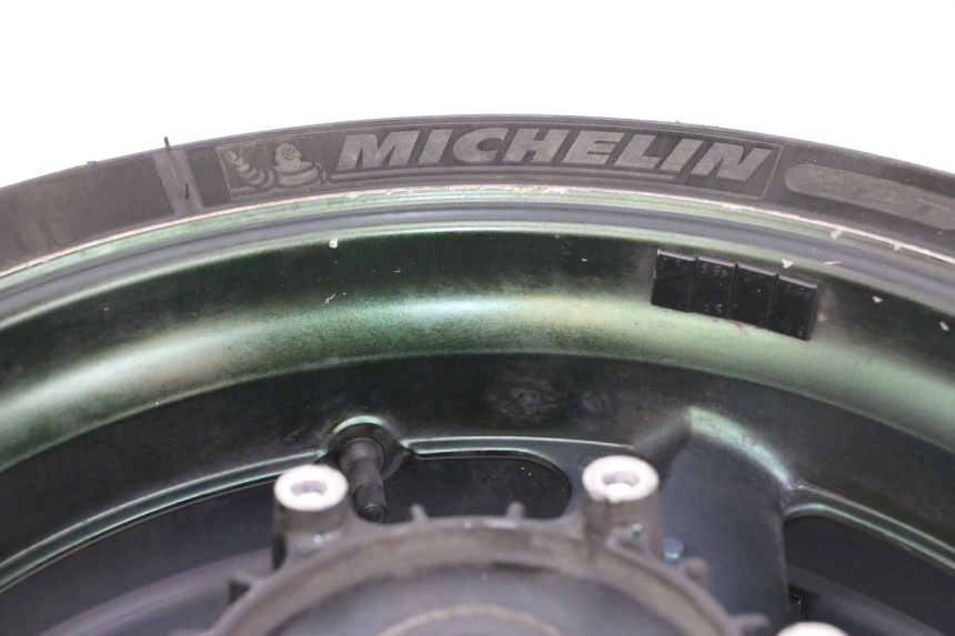 photo de ARO TRASEIRO HONDA CBR F 1000 (1993 - 1996) - Estado da superfície