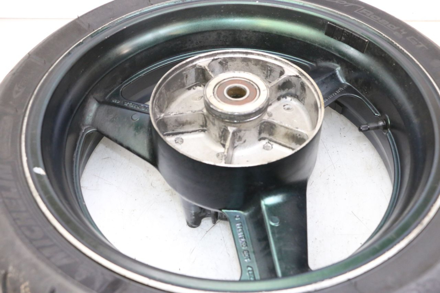 photo de ARO TRASEIRO HONDA CBR F 1000 (1993 - 1996) - Marcações e referências