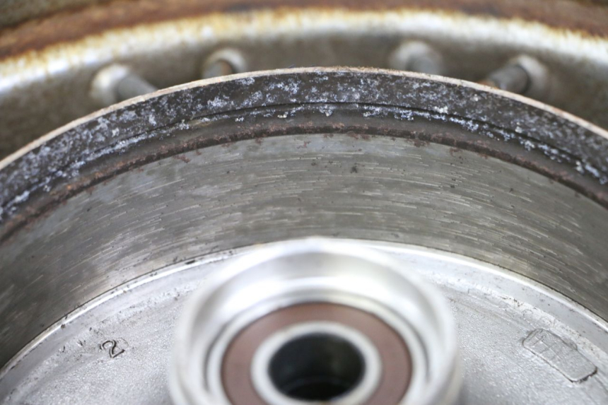 photo de ARO TRASEIRO HONDA VT C2 SHADOW 750 (1997 - 2001) - Ampliação dos componentes