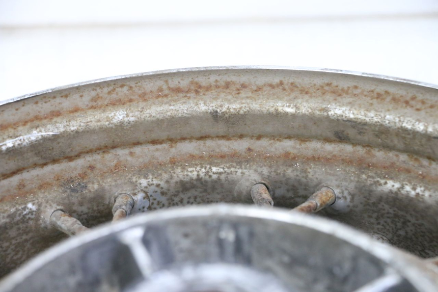 photo de ARO TRASEIRO HONDA VT C2 SHADOW 750 (1997 - 2001) - Estrutura - ampliação