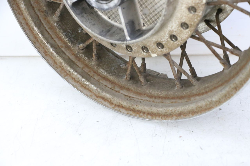 photo de ARO TRASEIRO HONDA VT C2 SHADOW 750 (1997 - 2001) - Outro ângulo de visão