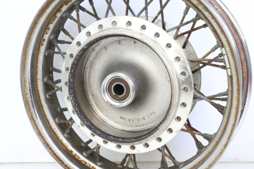 photo de ARO TRASEIRO HONDA VT C2 SHADOW 750 (1997 - 2001) - Pontos de fixação