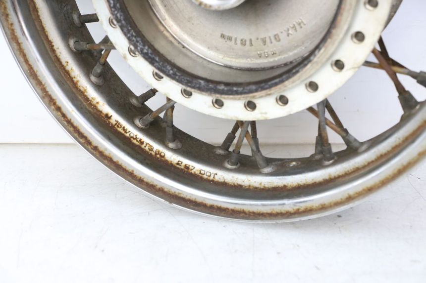 photo de ARO TRASEIRO HONDA VT C2 SHADOW 750 (1997 - 2001) - Estado da superfície