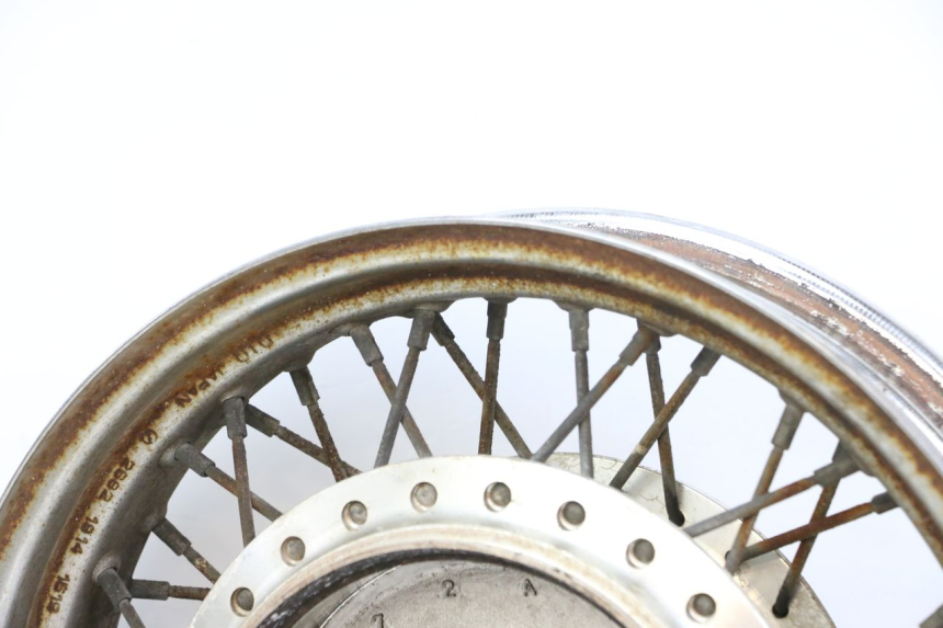 photo de ARO TRASEIRO HONDA VT C2 SHADOW 750 (1997 - 2001) - Peça verificada