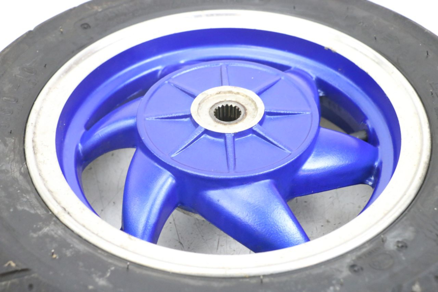 photo de ARO TRASEIRO KEEWAY HURRICANE 50 (2006 - 2019) - Detalhes característicos