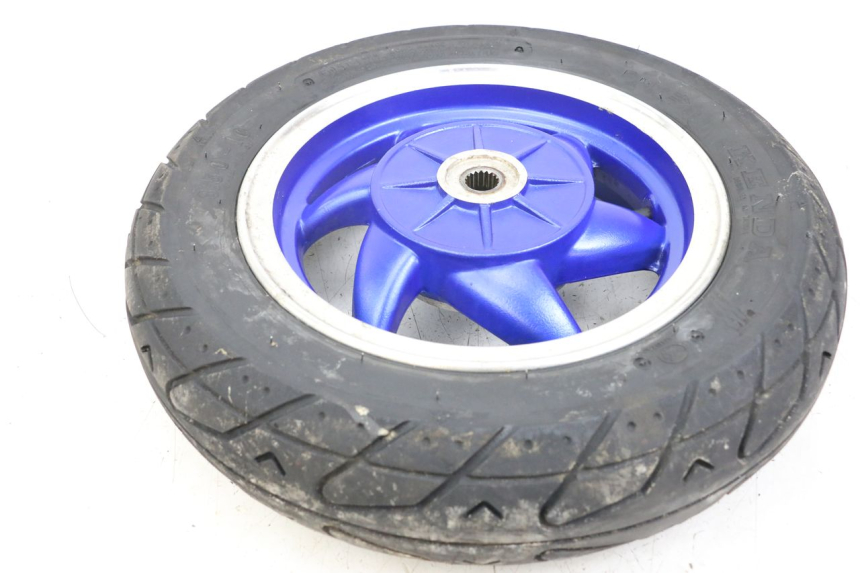 photo de ARO TRASEIRO KEEWAY HURRICANE 50 (2006 - 2019) - Ampliação dos componentes
