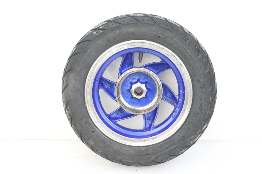photo de ARO TRASEIRO KEEWAY HURRICANE 50 (2006 - 2019) - Zoom do estado de desgaste