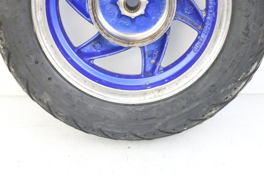 photo de ARO TRASEIRO KEEWAY HURRICANE 50 (2006 - 2019) - Outro ângulo de visão