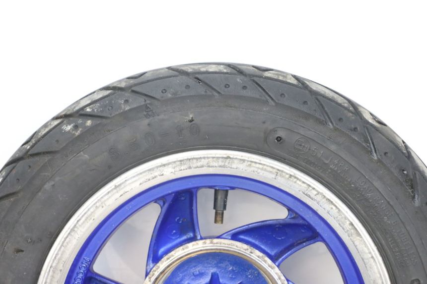 photo de ARO TRASEIRO KEEWAY HURRICANE 50 (2006 - 2019) - Ampliação técnica