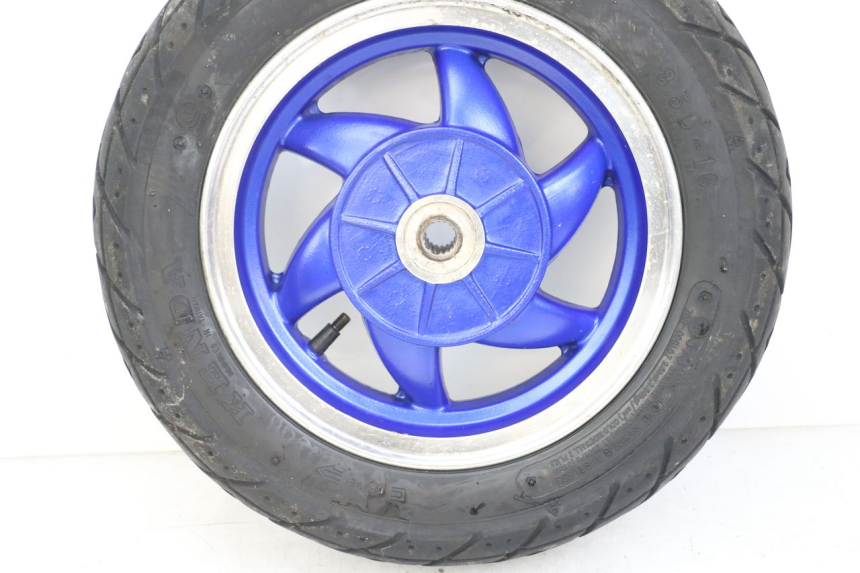 photo de ARO TRASEIRO KEEWAY HURRICANE 50 (2006 - 2019) - Vista geral