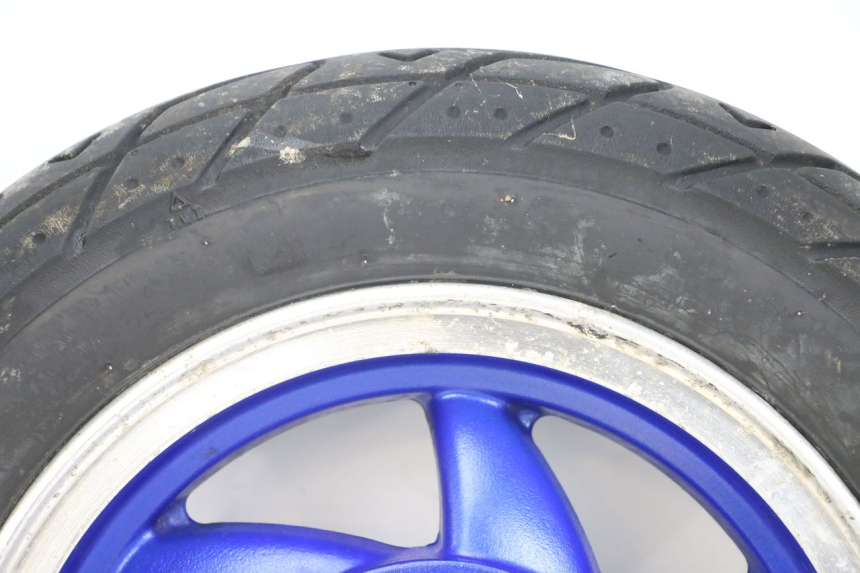 photo de ARO TRASEIRO KEEWAY HURRICANE 50 (2006 - 2019) - Pontos de fixação