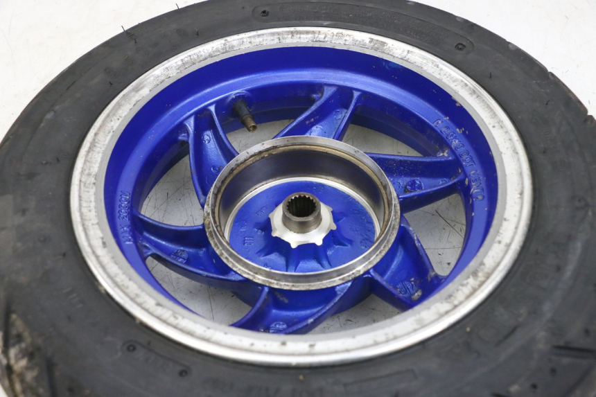 photo de ARO TRASEIRO KEEWAY HURRICANE 50 (2006 - 2019) - Peça verificada