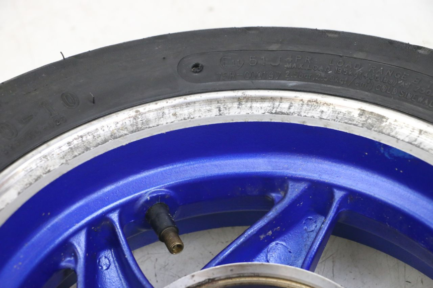 photo de ARO TRASEIRO KEEWAY HURRICANE 50 (2006 - 2019) - Marcações e referências