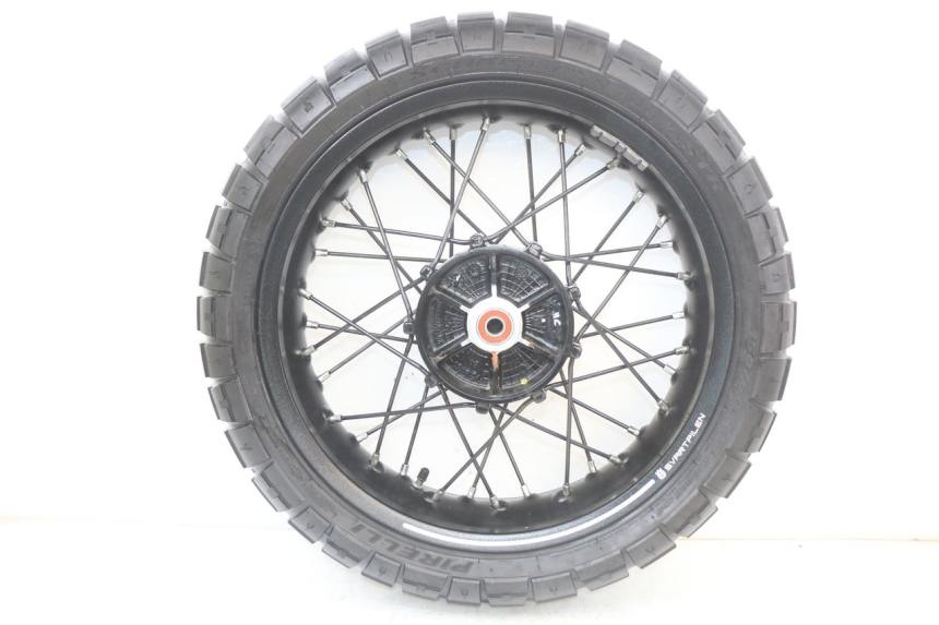 photo de ARO TRASEIRO HUSQVARNA SVARTPILEN 401 (2018 - 2023) - Pontos de fixação