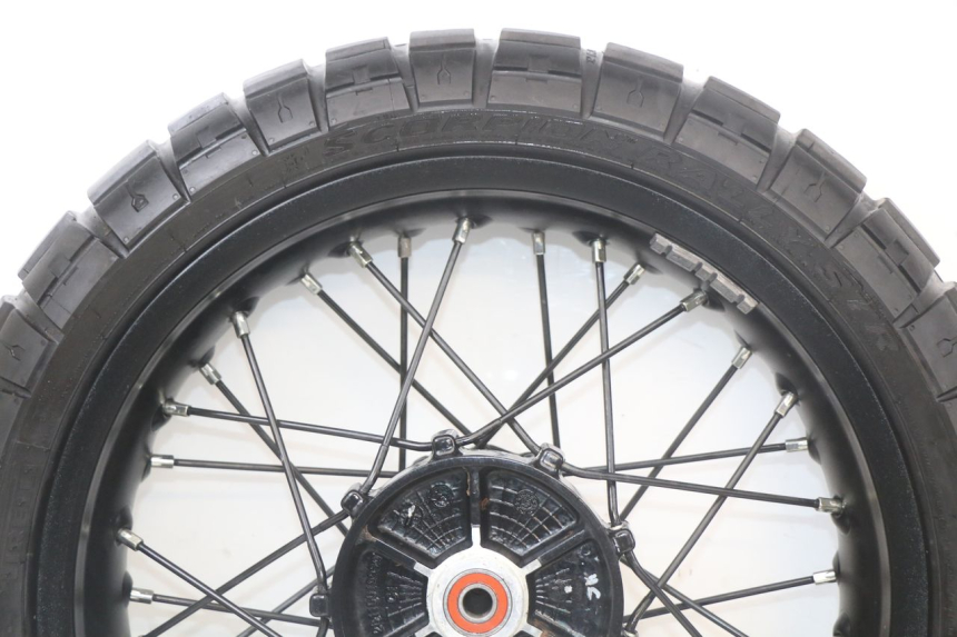 photo de ARO TRASEIRO HUSQVARNA SVARTPILEN 401 (2018 - 2023) - Peça verificada