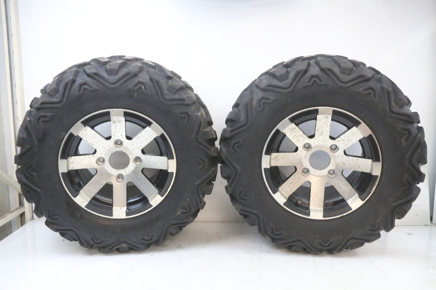 photo de ARO TRASEIRO HYTRACK HY S 4X4 410 (2013 - 2016) - Detalhe da peça