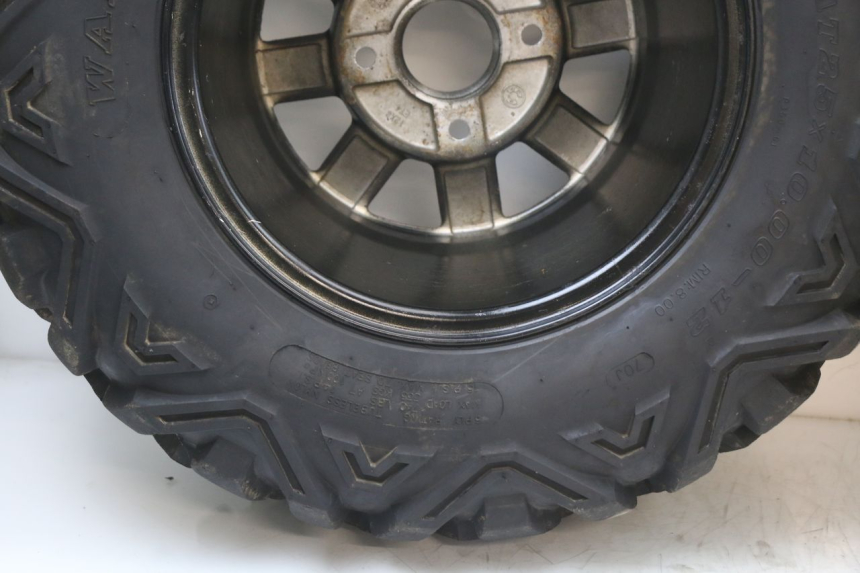 photo de ARO TRASEIRO HYTRACK HY S 4X4 410 (2013 - 2016) - Zoom de qualidade