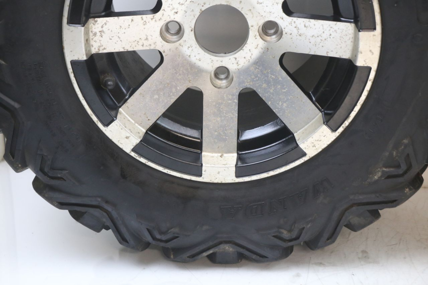 photo de ARO TRASEIRO HYTRACK HY S 4X4 410 (2013 - 2016) - Vista geral