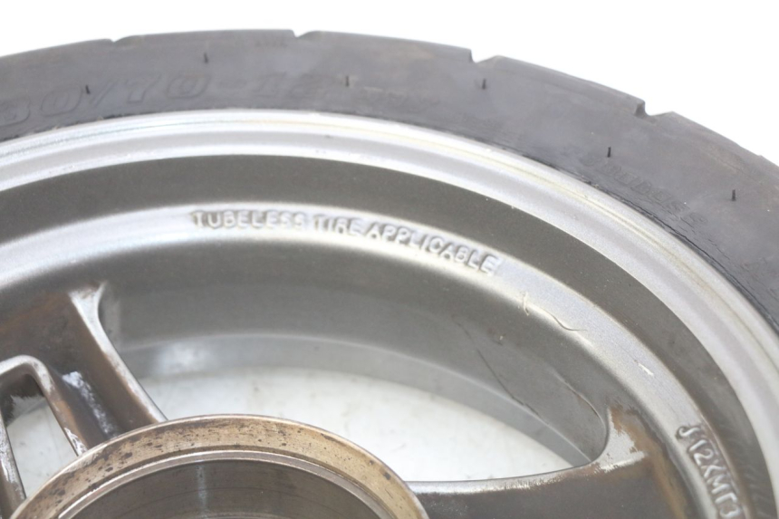 photo de ARO TRASEIRO SYM JET EURO X 2T 50 (2003 - 2007) - Outro ângulo de visão
