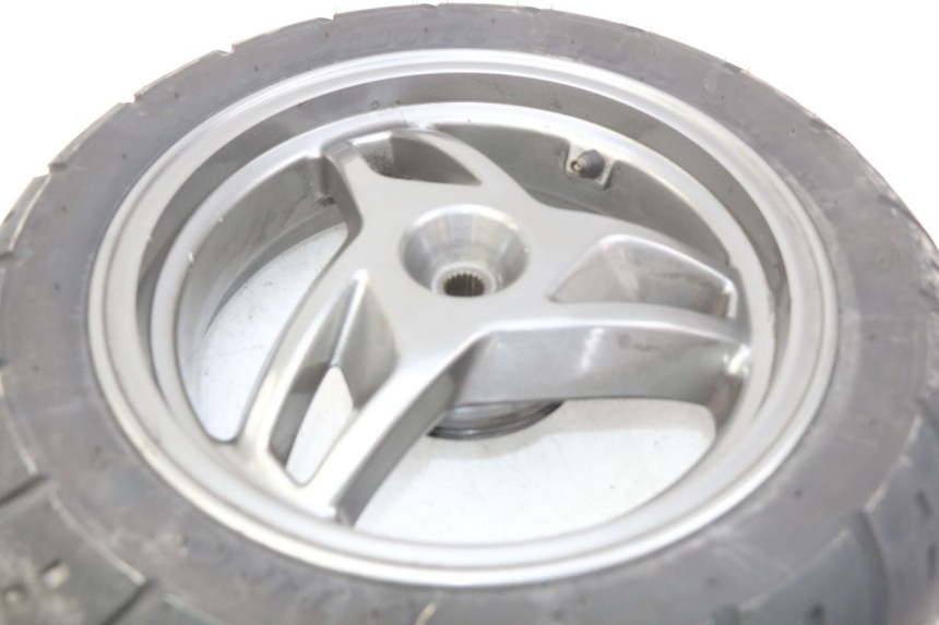 photo de ARO TRASEIRO SYM JET EURO X 2T 50 (2003 - 2007) - Ampliação técnica