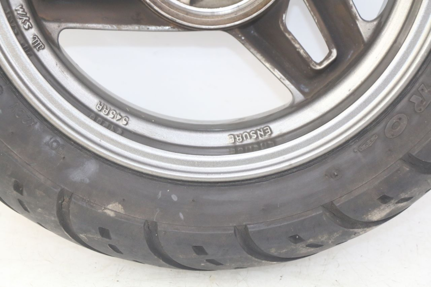 photo de ARO TRASEIRO SYM JET EURO X 2T 50 (2003 - 2007) - Pontos de fixação