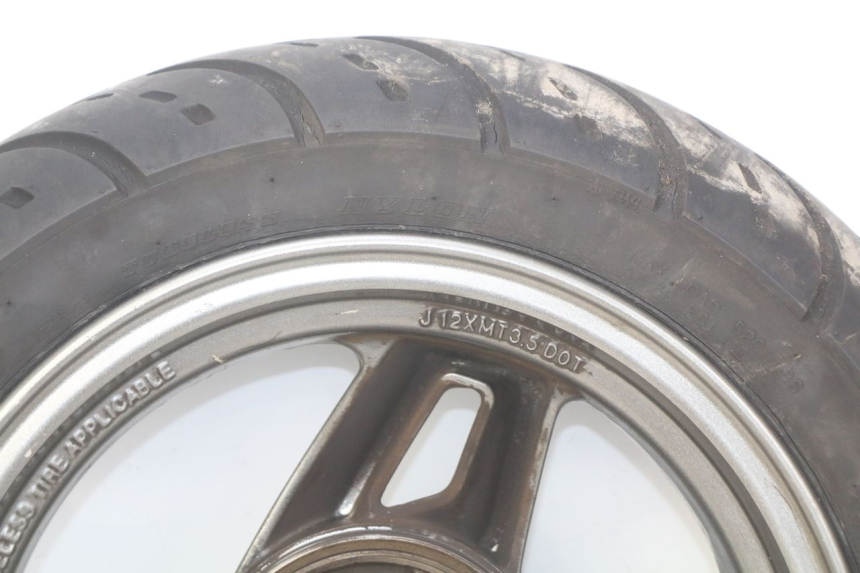 photo de ARO TRASEIRO SYM JET EURO X 2T 50 (2003 - 2007) - Estado da superfície