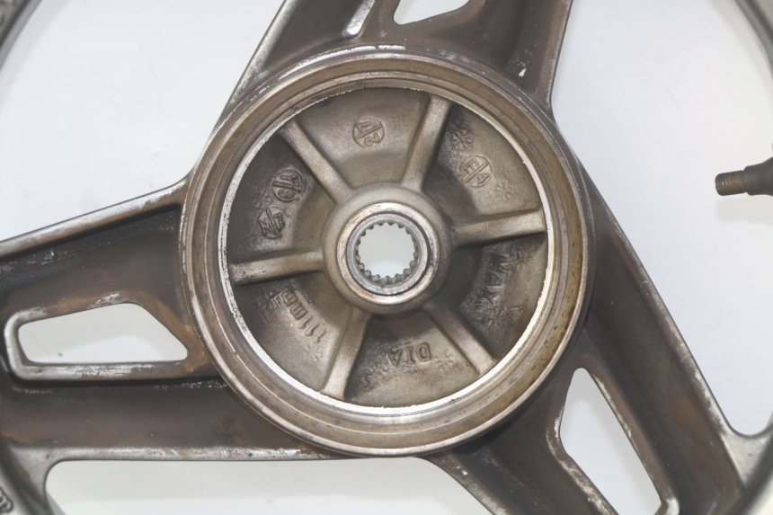 photo de ARO TRASEIRO SYM JET EURO X 2T 50 (2003 - 2007) - Peça verificada