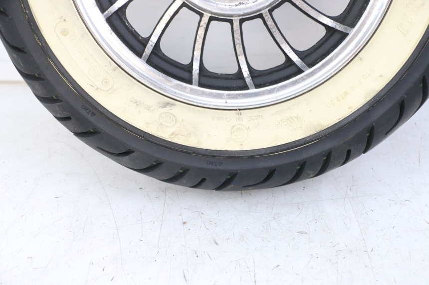 photo de ARO TRASEIRO JM MOTORS VX 125 (2022 - 2025) - Vista geral