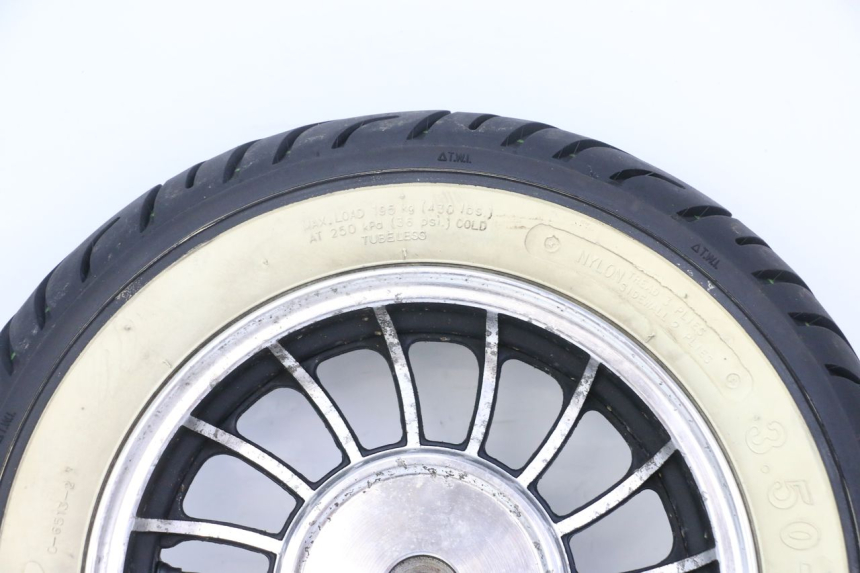 photo de ARO TRASEIRO JM MOTORS VX 125 (2022 - 2025) - Pontos de fixação