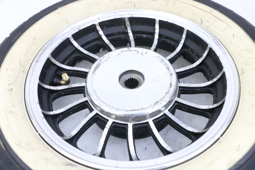 photo de ARO TRASEIRO JM MOTORS VX 125 (2022 - 2025) - Estado da superfície