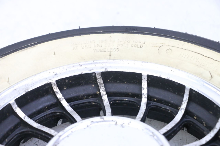 photo de ARO TRASEIRO JM MOTORS VX 125 (2022 - 2025) - Marcações e referências