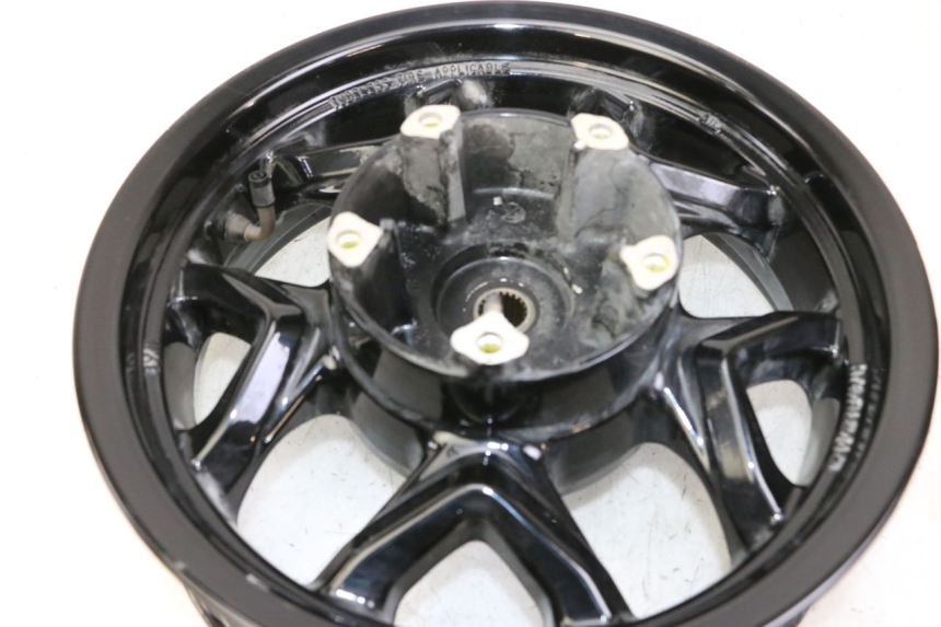 photo de ARO TRASEIRO SYM JOYMAX 125 (2010 - 2017) - Ampliação dos componentes