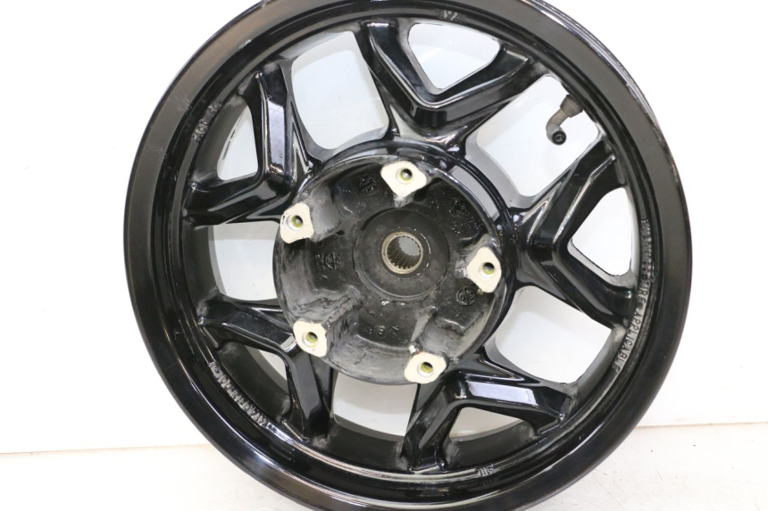 photo de ARO TRASEIRO SYM JOYMAX 125 (2010 - 2017) - Pontos de fixação
