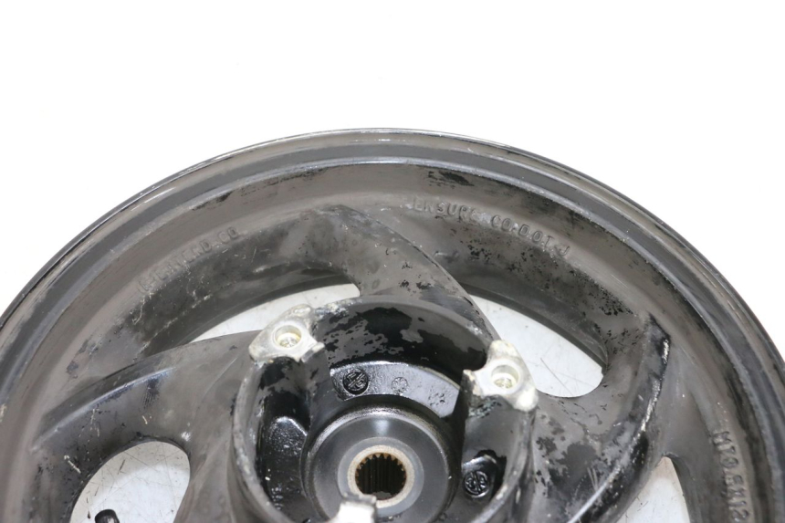 photo de ARO TRASEIRO SYM JOYRIDE EVO 125 (2009 - 2016) - Ampliação dos componentes