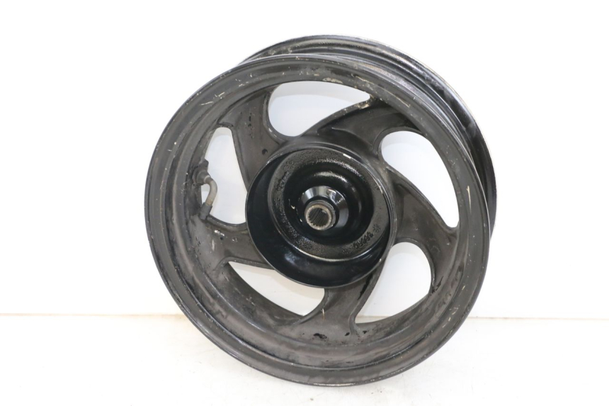 photo de ARO TRASEIRO SYM JOYRIDE EVO 125 (2009 - 2016) - Zoom do estado de desgaste