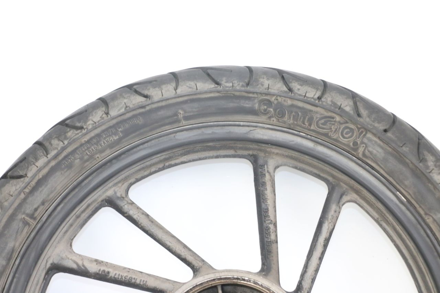 photo de ARO TRASEIRO KYMCO K-PW K-PIPE 50 (2012 - 2017) - Estrutura - ampliação