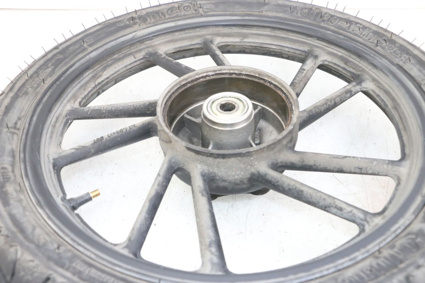 photo de ARO TRASEIRO KYMCO K-PW K-PIPE 50 (2012 - 2017) - Pontos de fixação
