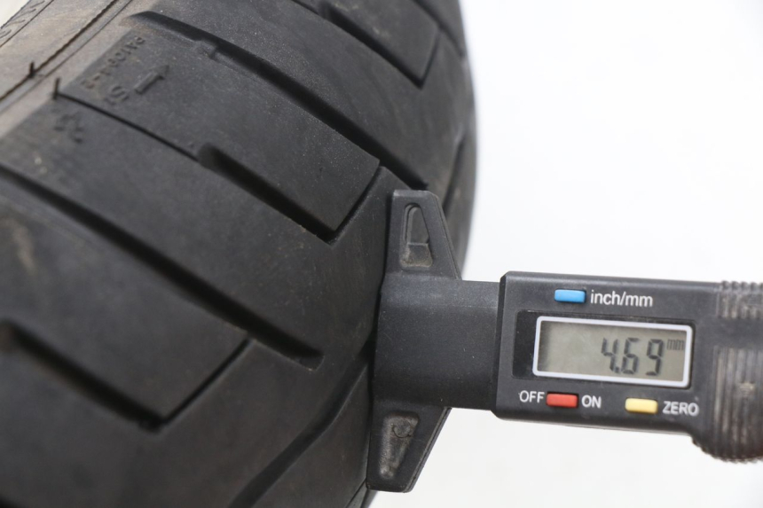 photo de ARO TRASEIRO BMW K100 1000 (1982 - 1990) - Detalhe da peça