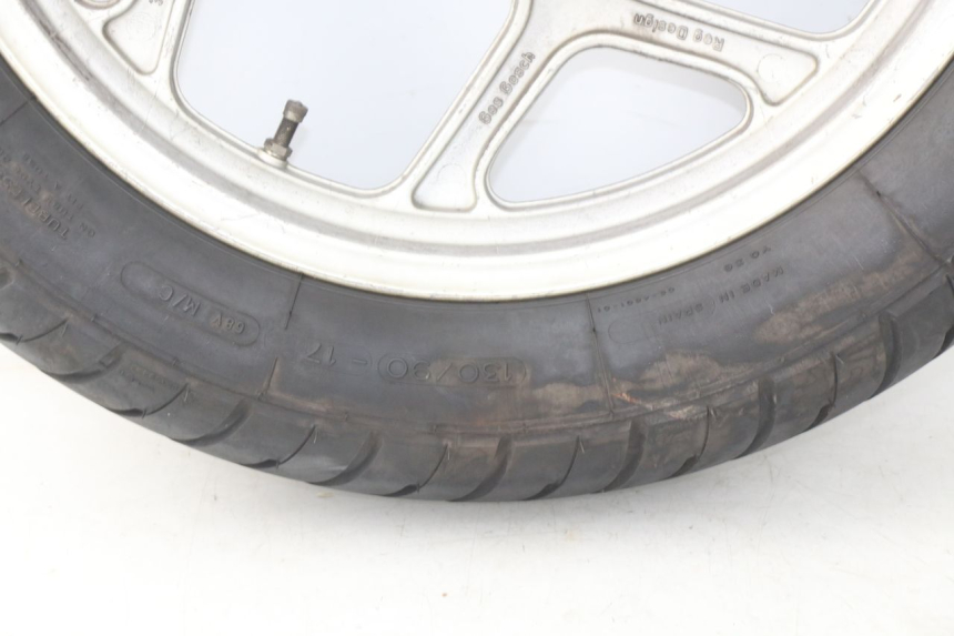 photo de ARO TRASEIRO BMW K100 1000 (1982 - 1990) - Pontos de fixação