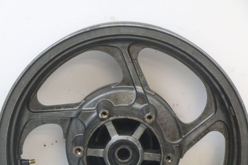 photo de ARO TRASEIRO KAWASAKI GTR 1000 (1994 - 2004) - Estado da superfície