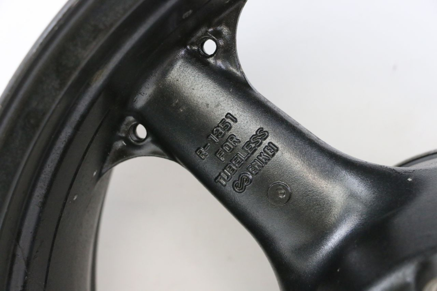 photo de ARO TRASEIRO KAWASAKI ZR7 ZR-7 S 750 (1999 - 2004) - Ampliação dos componentes
