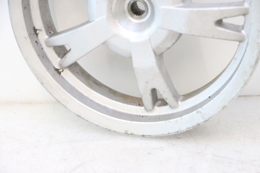 photo de ARO TRASEIRO PEUGEOT KISBEE 2T 50 (2010 - 2017) - Pontos de fixação