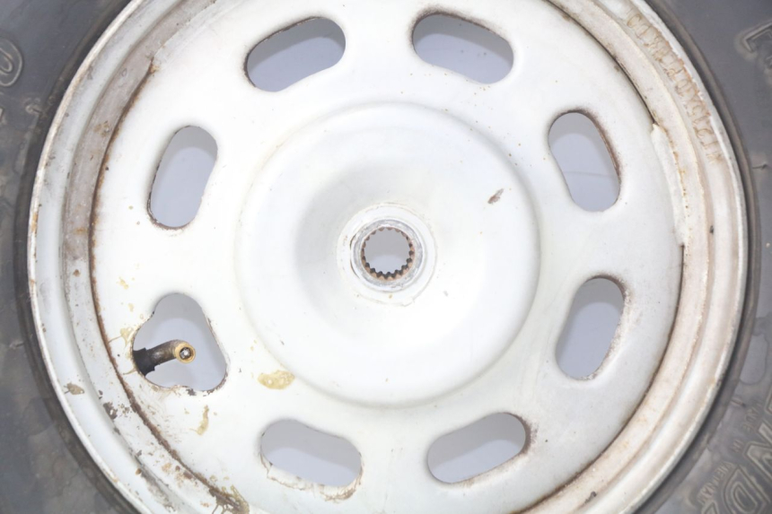 photo de ARO TRASEIRO PEUGEOT KISBEE 4T 50 (2010 - 2017) - Ampliação dos componentes