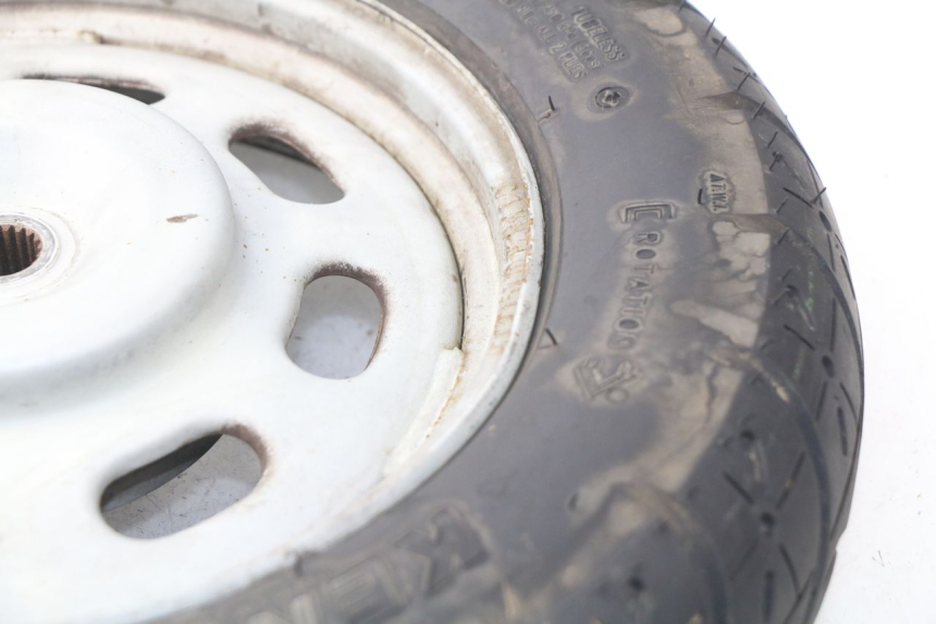 photo de ARO TRASEIRO PEUGEOT KISBEE 4T 50 (2010 - 2017) - Ampliação técnica