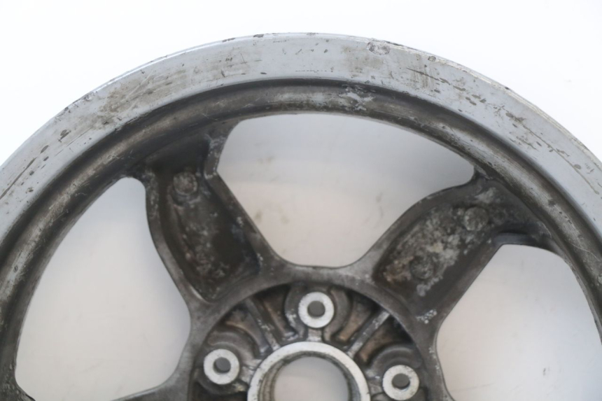 photo de ARO TRASEIRO RENAULT KOURANOS 125 (2001 - 2004) - Pontos de fixação