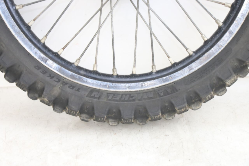 photo de ARO TRASEIRO KAWASAKI KXF KX-F 250 (2012 - 2014) - Inspeção visual