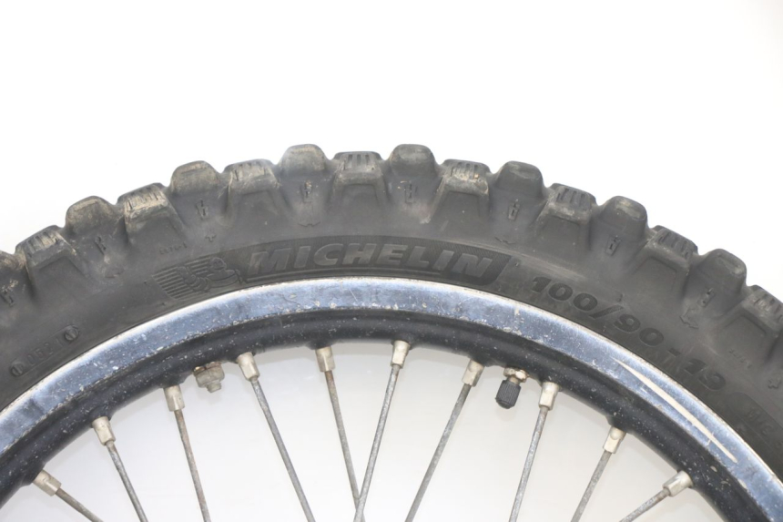 photo de ARO TRASEIRO KAWASAKI KXF KX-F 250 (2012 - 2014) - Estrutura - ampliação