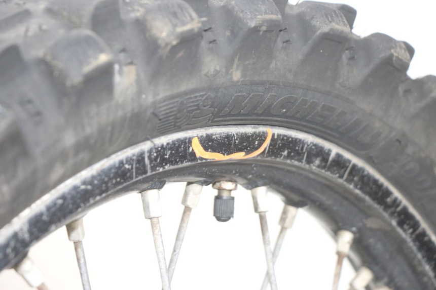 photo de ARO TRASEIRO KAWASAKI KXF KX-F 250 (2012 - 2014) - Zoom do estado de desgaste
